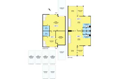 UNITS 2 & 13, 64 TALAVERA ROAD Macquarie Park NSW 2113 - Floor Plan 1