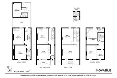 28 Church Street Newcastle NSW 2300 - Floor Plan 1