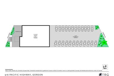 916 Pacific Highway Gordon NSW 2072 - Floor Plan 1