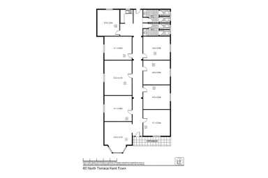 60 North Terrace Kent Town SA 5067 - Floor Plan 1