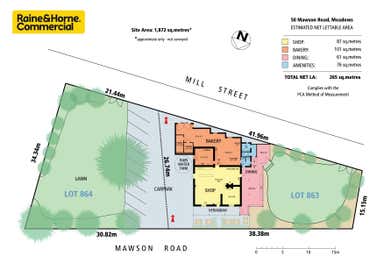 50 Mawson Road Meadows SA 5201 - Floor Plan 1