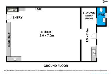 67a Madeley Street Ocean Grove VIC 3226 - Floor Plan 1