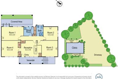 119  Sherbourne Road Montmorency VIC 3094 - Floor Plan 1