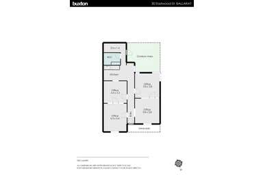 30 Eastwood Street Bakery Hill VIC 3350 - Floor Plan 1