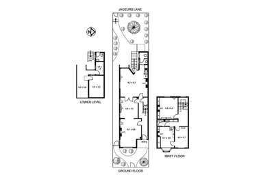 27 Royal Parade Parkville VIC 3052 - Floor Plan 1