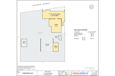11-13 Victoria Street Midland WA 6056 - Floor Plan 1