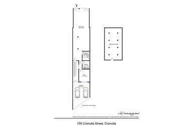 105 Cronulla Street Cronulla NSW 2230 - Floor Plan 1