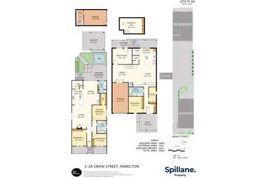 2 Swan Street Hamilton NSW 2303 - Floor Plan 1