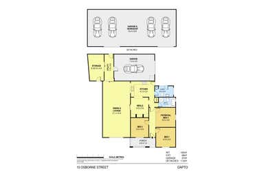 10 Osborne Street Dapto NSW 2530 - Floor Plan 1