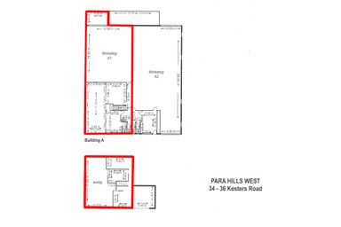 34-36 Kesters Road Para Hills West SA 5096 - Floor Plan 1