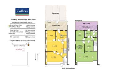 15A King William Street Kent Town SA 5067 - Floor Plan 1
