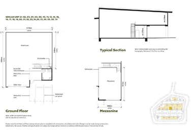Graevelia Central, 11/2 Indigo Loop Yallah NSW 2530 - Floor Plan 1