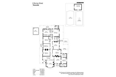 6 Murray Street Tanunda SA 5352 - Floor Plan 1