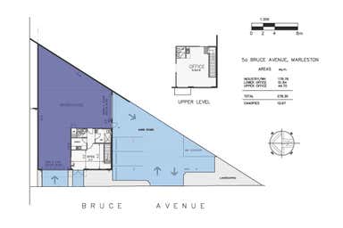 5A Bruce Avenue Marleston SA 5033 - Floor Plan 1