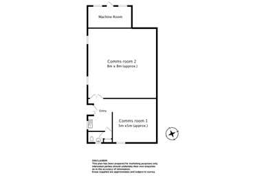 188 Wells Road Aspendale Gardens VIC 3195 - Floor Plan 1
