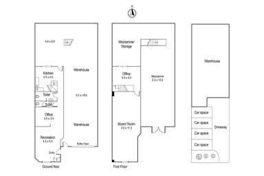3B Kia Court Preston VIC 3072 - Floor Plan 1