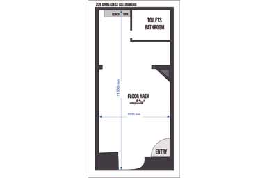 209 Johnston Street Collingwood VIC 3066 - Floor Plan 1