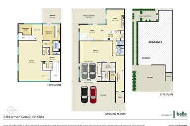 3 Inkerman Grove St Kilda VIC 3182 - Floor Plan 1