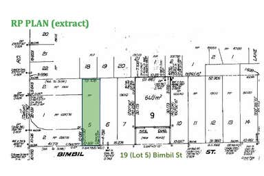 19 Bimbil Street Albion QLD 4010 - Floor Plan 1