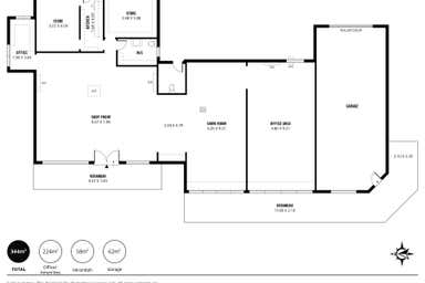 2 Addison Road Pennington SA 5013 - Floor Plan 1