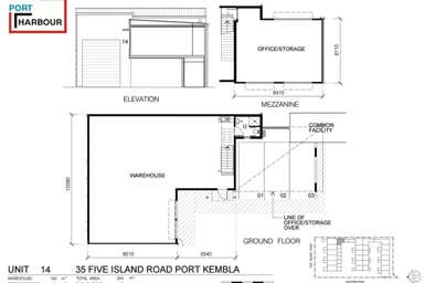 14/35 Five Islands Road Port Kembla NSW 2505 - Floor Plan 1