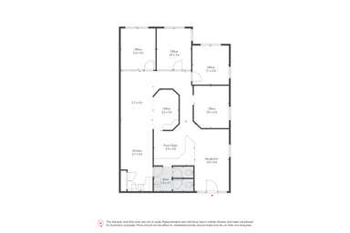 1/1 Barkly Street Warragul VIC 3820 - Floor Plan 1