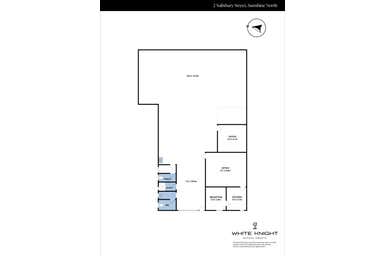 2 Salisbury Street Sunshine North VIC 3020 - Floor Plan 1