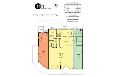 194 Grange Road Flinders Park SA 5025 - Floor Plan 1