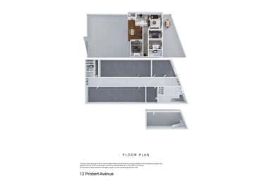12 Probert Avenue Griffith NSW 2680 - Floor Plan 1