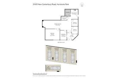 Shop 3/610-618 New Canterbury Road Hurlstone Park NSW 2193 - Floor Plan 1