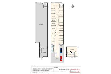 27 Moore Street Leichhardt NSW 2040 - Floor Plan 1