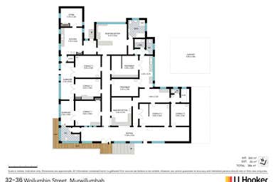 32-36  Wollumbin Street Murwillumbah NSW 2484 - Floor Plan 1