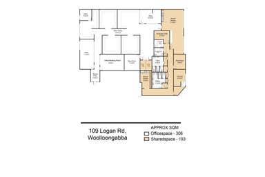 109 Logan Road Woolloongabba QLD 4102 - Floor Plan 1