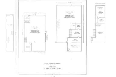 53-55 Essex Street Moolap VIC 3224 - Floor Plan 1