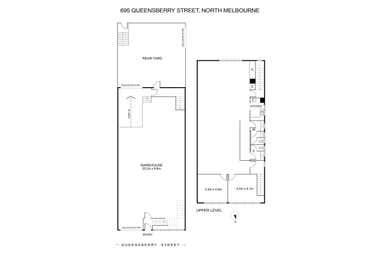 695 Queensberry Street North Melbourne VIC 3051 - Floor Plan 1