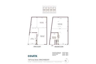 Warehouse 7, 8 Purdy Street Minchinbury NSW 2770 - Floor Plan 1