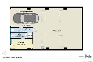 7 Somerset Street St Kilda VIC 3182 - Floor Plan 1