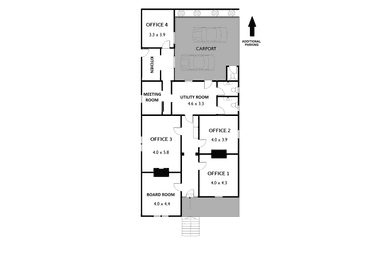 8/193 Prospect Road Prospect SA 5082 - Floor Plan 1