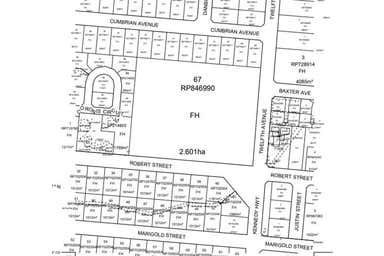 Atherton Traveller's Park, 152 Robert Street Atherton QLD 4883 - Floor Plan 1
