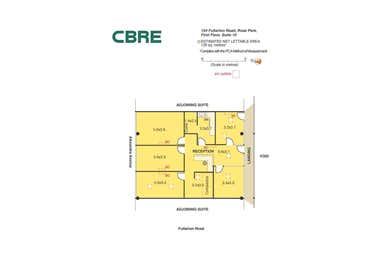 10/154 Fullarton Road Rose Park SA 5067 - Floor Plan 1