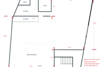 88 Bathurst Street Hobart TAS 7000 - Floor Plan 1
