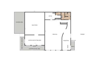 Shops 1-2, 1305 North East Road, Tea Tree Gully, 1305 North East Road Tea Tree Gully SA 5091 - Floor Plan 1