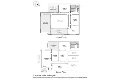 3/19 Bruce Street Mornington VIC 3931 - Floor Plan 1