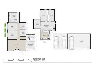 69 Glebe Road Silkstone QLD 4304 - Floor Plan 1