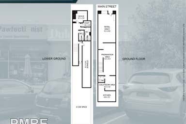 36 Main Street Greensborough VIC 3088 - Floor Plan 1