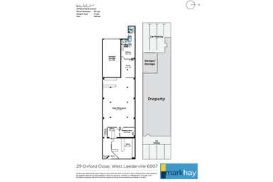 29 Oxford Close West Leederville WA 6007 - Floor Plan 1
