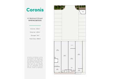 41 Watland Street Springwood QLD 4127 - Floor Plan 1