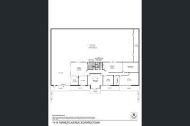 12-16 Furness Avenue Edwardstown SA 5039 - Floor Plan 1