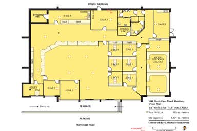 Westpac, 946 North East Road Modbury SA 5092 - Floor Plan 1