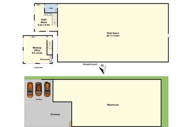40 Sun Street Moolap VIC 3224 - Floor Plan 1